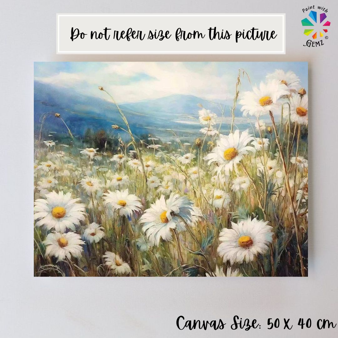 Whispers of the meadow | Paint by Numbers Kit