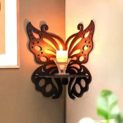 Butterfly Corner Design Shelves