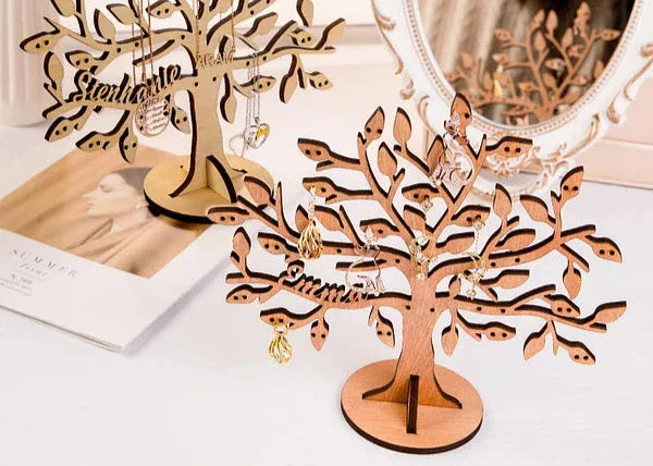 Jewelry Tree Stand