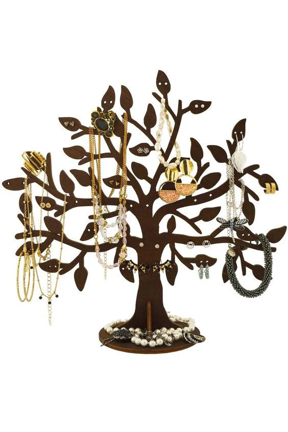 Jewelry Tree Stand