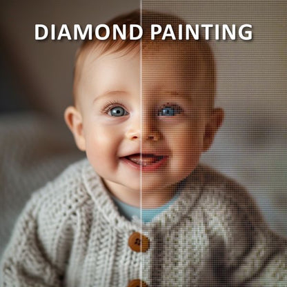 Custom Diamond Painting