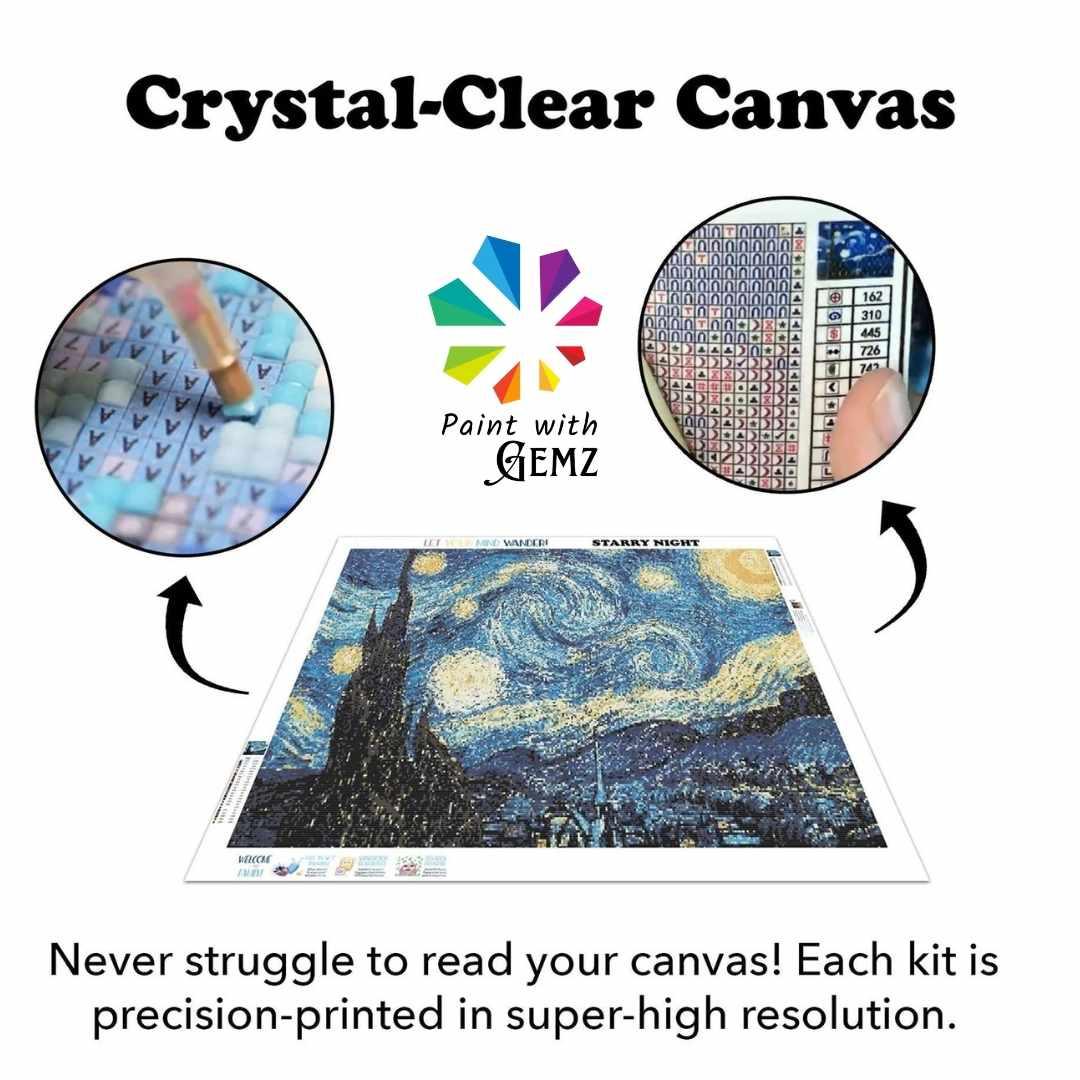 NY Times Square | Diamond Painting Kit - Paint with Gemz