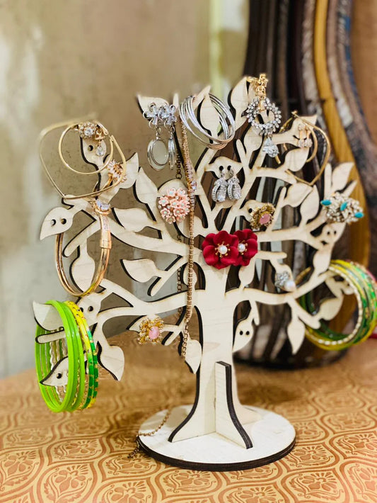 Jewelry Tree Stand